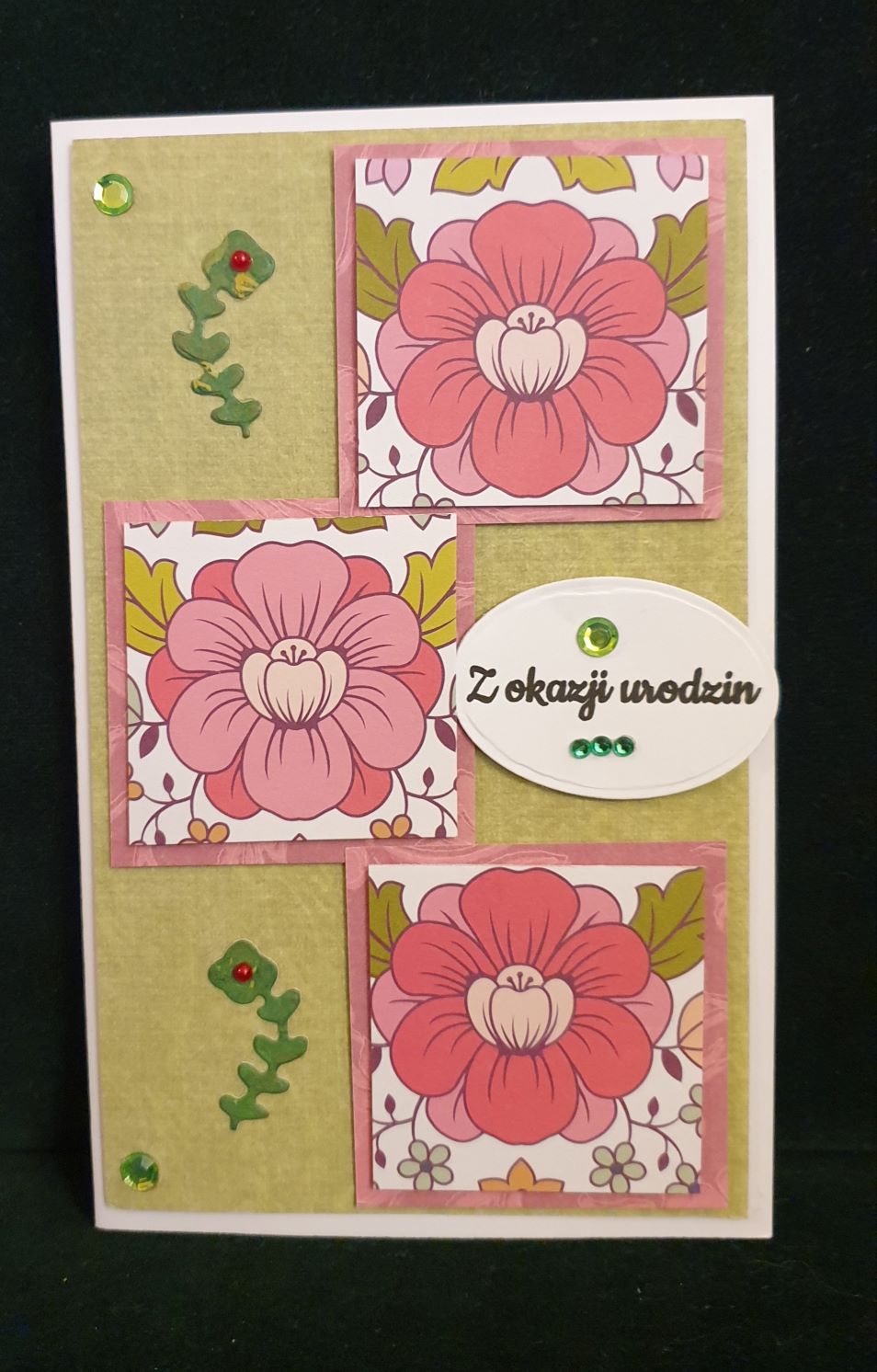 Kartka urodzinowa
