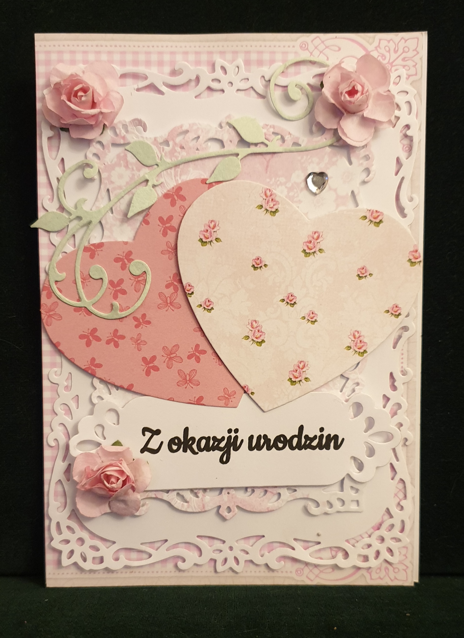 Kartka urodzinowa