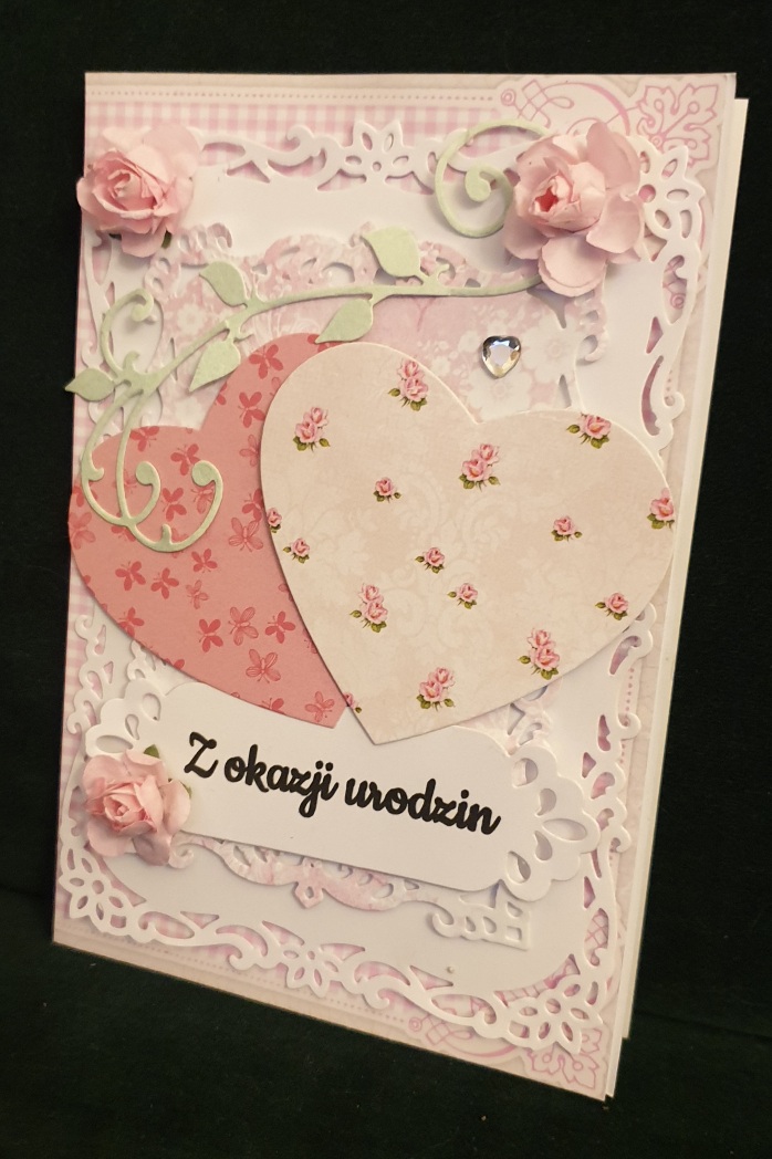 Kartka urodzinowa