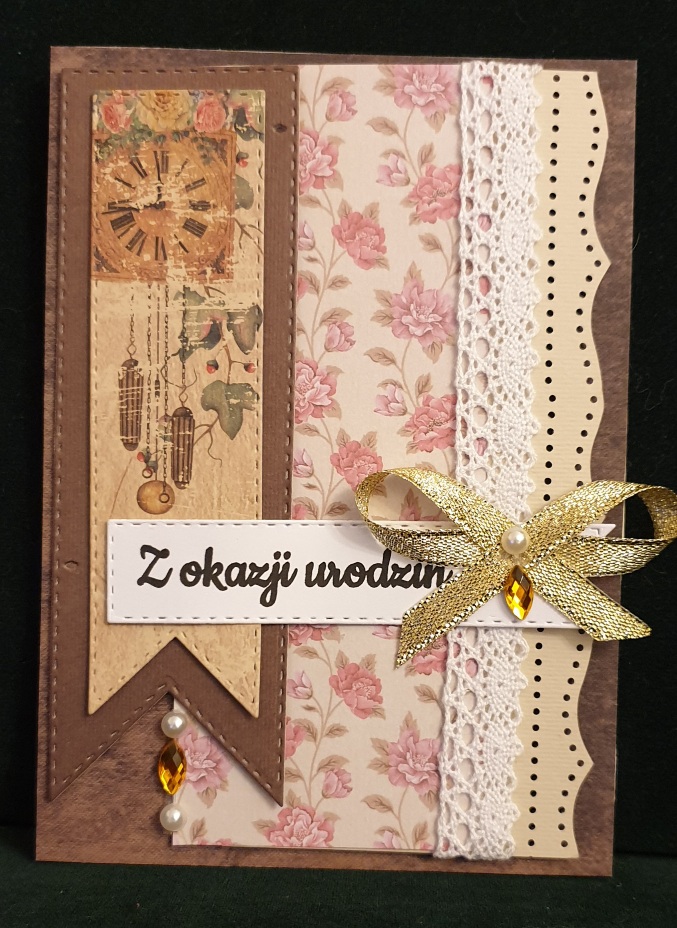 Kartka urodzinowa