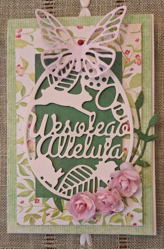 Kartka wielkanocna